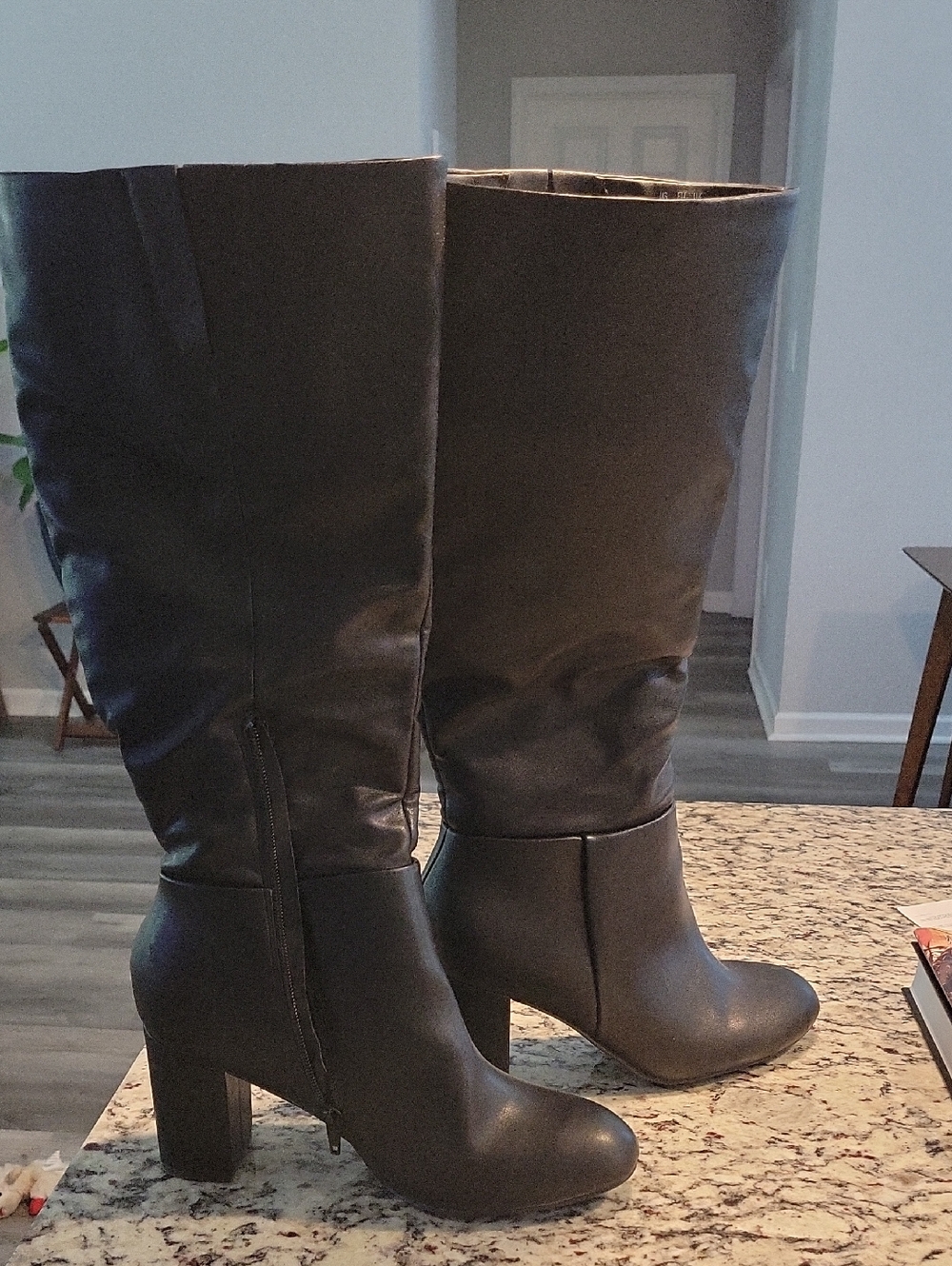 Black Boots